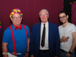 Zauberfreunde am 27. April 2024